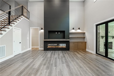 Photo from Boone Homes Gallery; photo of similar h