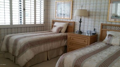 Guest Bedroom Shutters