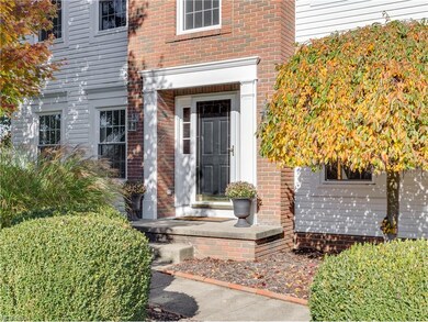 The impeccable landscaping, coupled with the curb 