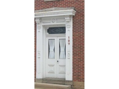 Exterior Front. One-of-a-kind Turn-of-the-Century 