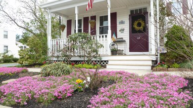 Perennial Gardens