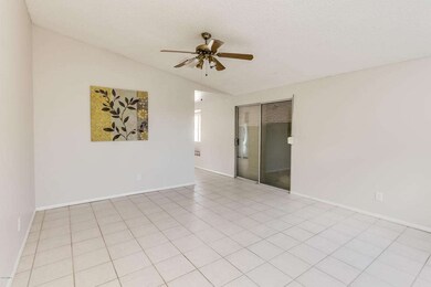 Large Tiled Living Room