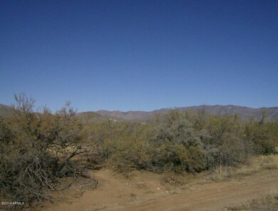 Views of Weaver Mountains/Yarnell Hill