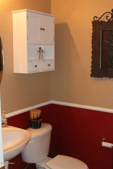 Half Bath