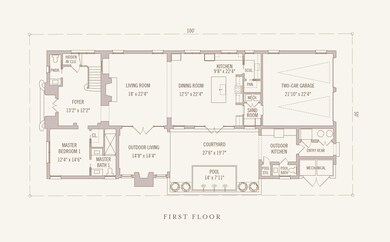 Somerset Homes_M-2_First Floor