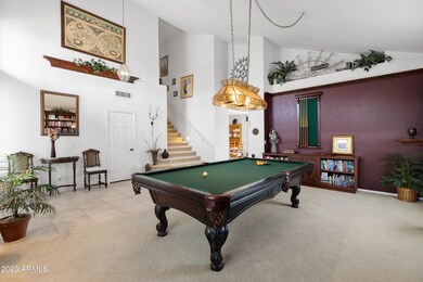 Living Room/Entertainment Area