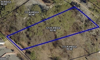 329 W Wieuca Rd NE, Atlanta, GA 30342 - photo 4