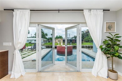 Impact windows & french doors.