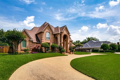Gorgeous curb appeal