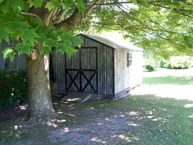 Storage Shed