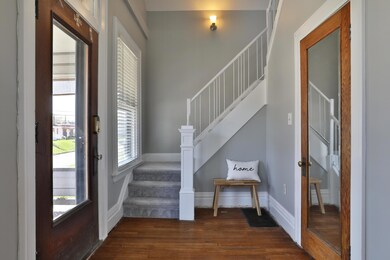 Formal Entry
