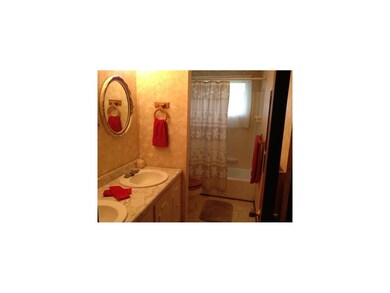 Bathroom.