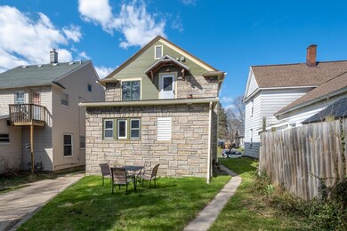 Back of House