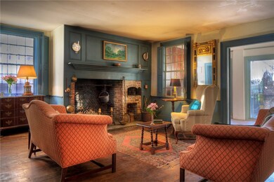 First Floor Family Room