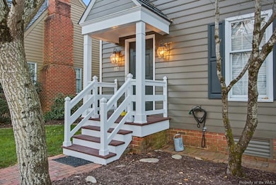 117 Thomas Gates, Williamsburg, VA 23185 - photo 3