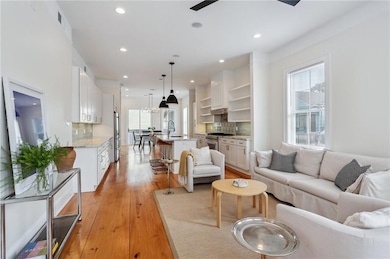 Living Room, Etc