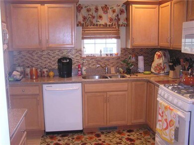 Kitchen. 2nd view of kitchen