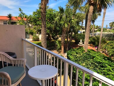 Courtyard View