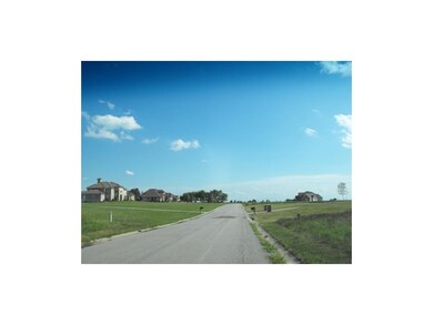 View towards lot.