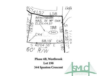 Plat Map.