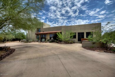 Elevation View - b