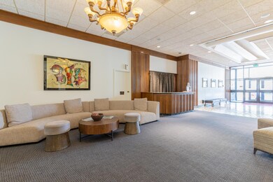 View of common area