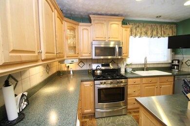 Upgraded brand new SS appliances