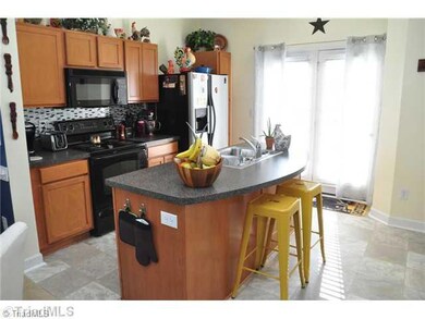 Kitchen.
