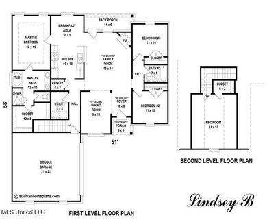 Lindsey B Bottom Rendering