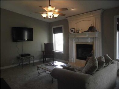 Vaulted ceilings