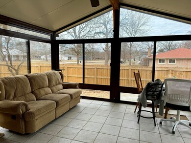 Sunroom