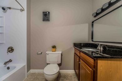 Full bathroom