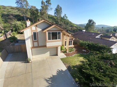 Great location with parkland behind the home, open