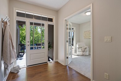 Entrance Foyer