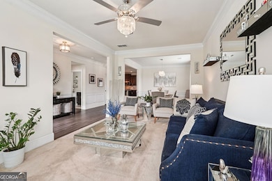 197 Hickory Pointe Dr, Acworth, GA 30101 - photo 5