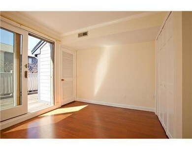 Master Bedroom. The Master Bedroom is Bright and S