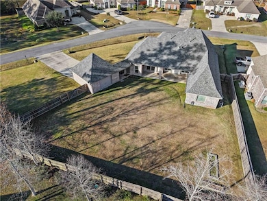 Drone Shot/Backyard