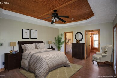 First Floor Master Bedroom