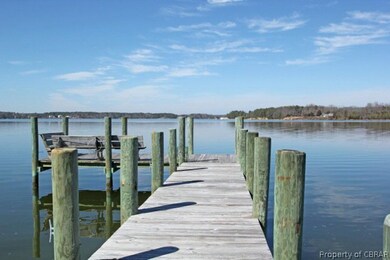 END OF DOCK