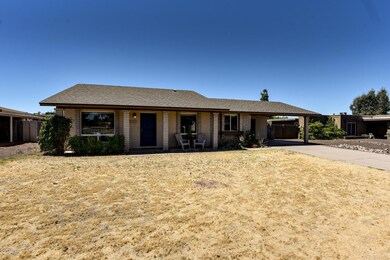 3-Front of Home