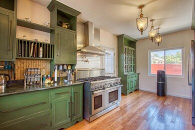 Custom Cabinetry with Lots of Storage