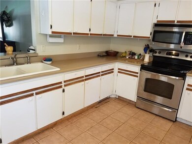Kitchen view