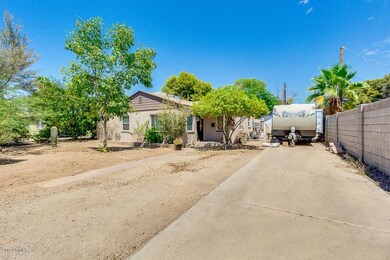 Long Driveway