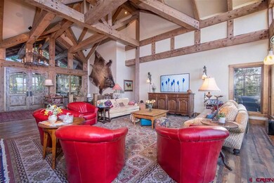 426 Red Mountain Ranch Upper Loop, Crested Butte, CO 81224 - photo 6