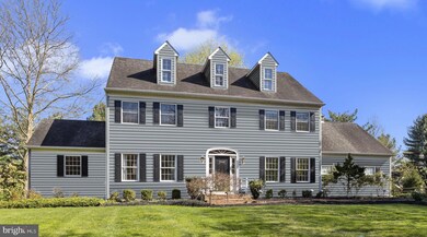 2844 E Fox Chase Cir, Doylestown, PA 18902 - photo 2