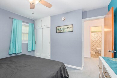 7) Master Bedroom view 2