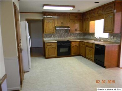 VERY LARGE KITCHEN WITH PANTRY AND TONS OF CABINET