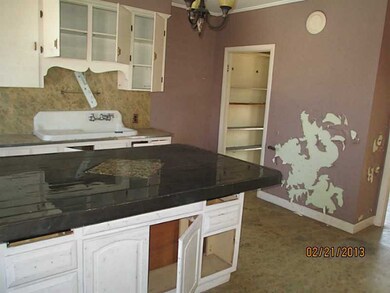 Kitchen.