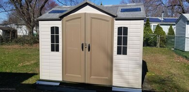 9 Columbia Shed