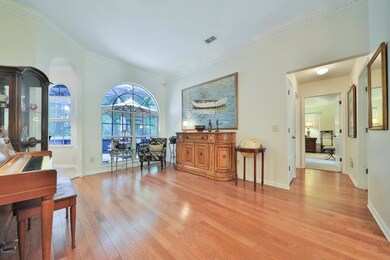 Formal Living Room